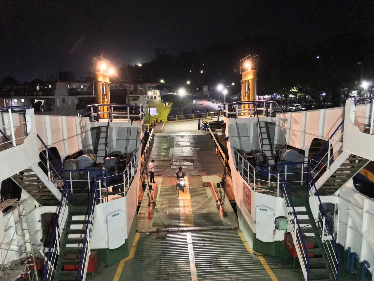 Info Mudik Lebaran 1444 H, Berikut Harga Tiket Penyeberangan Ferry Balikpapan-Penajam 2023