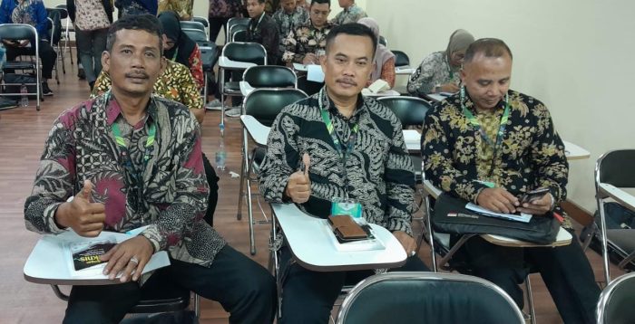 Perwakilan dari Kodam VI/Mulawarman menjadi Panitia Pendamping Ibadah Haji (PPIH) TNI - Polri. Foto: HO/Pendam VI/Mlw.