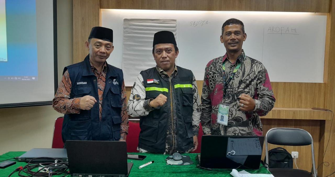 Pangdam VI/Mulawarman Tunjuk Azmiadi TNI AD Jadi Panitia Pendamping Ibadah Haji