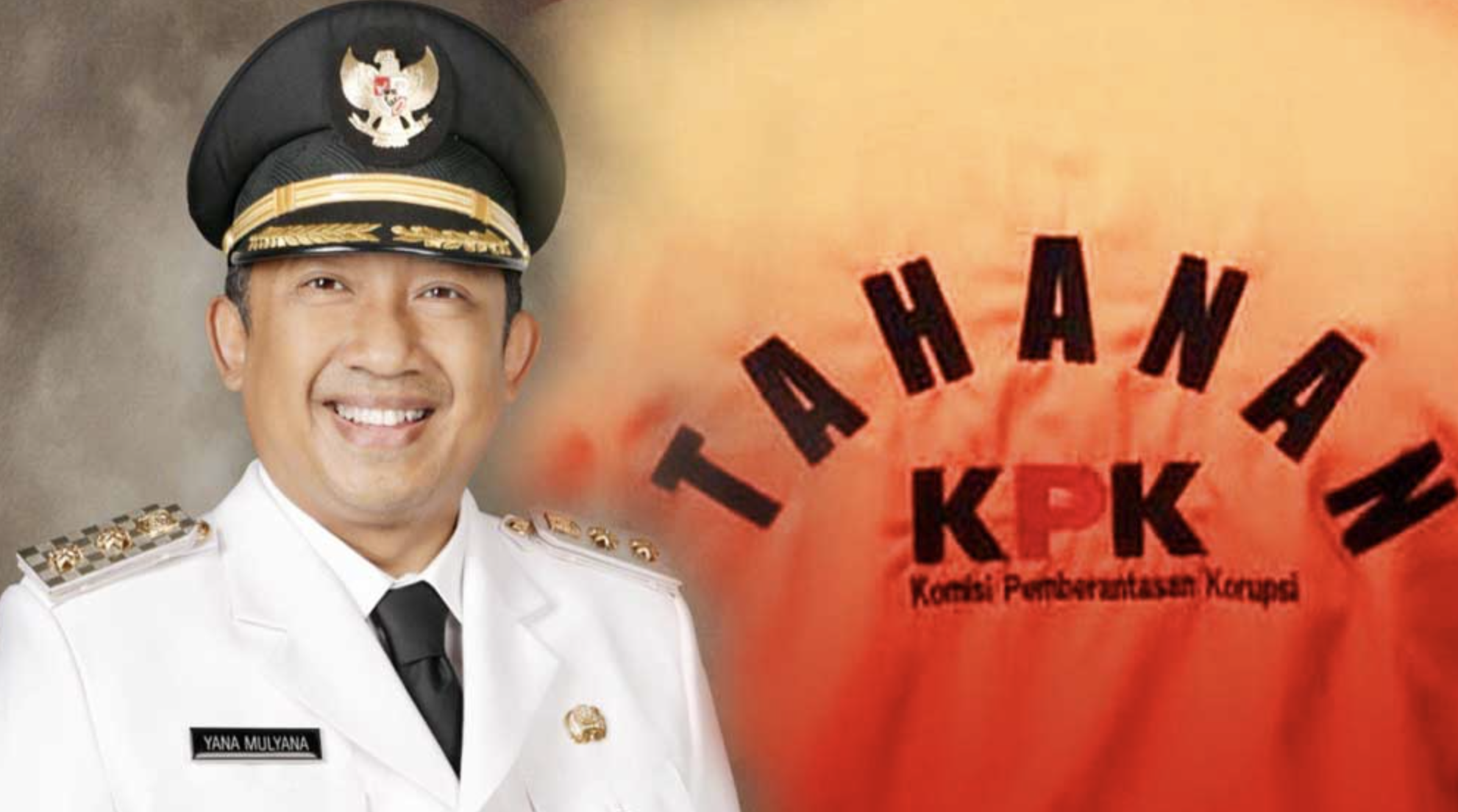 Walikota Bandung Ditangkap KPK Terkait Dugaan Suap Program Bandung Smart City!