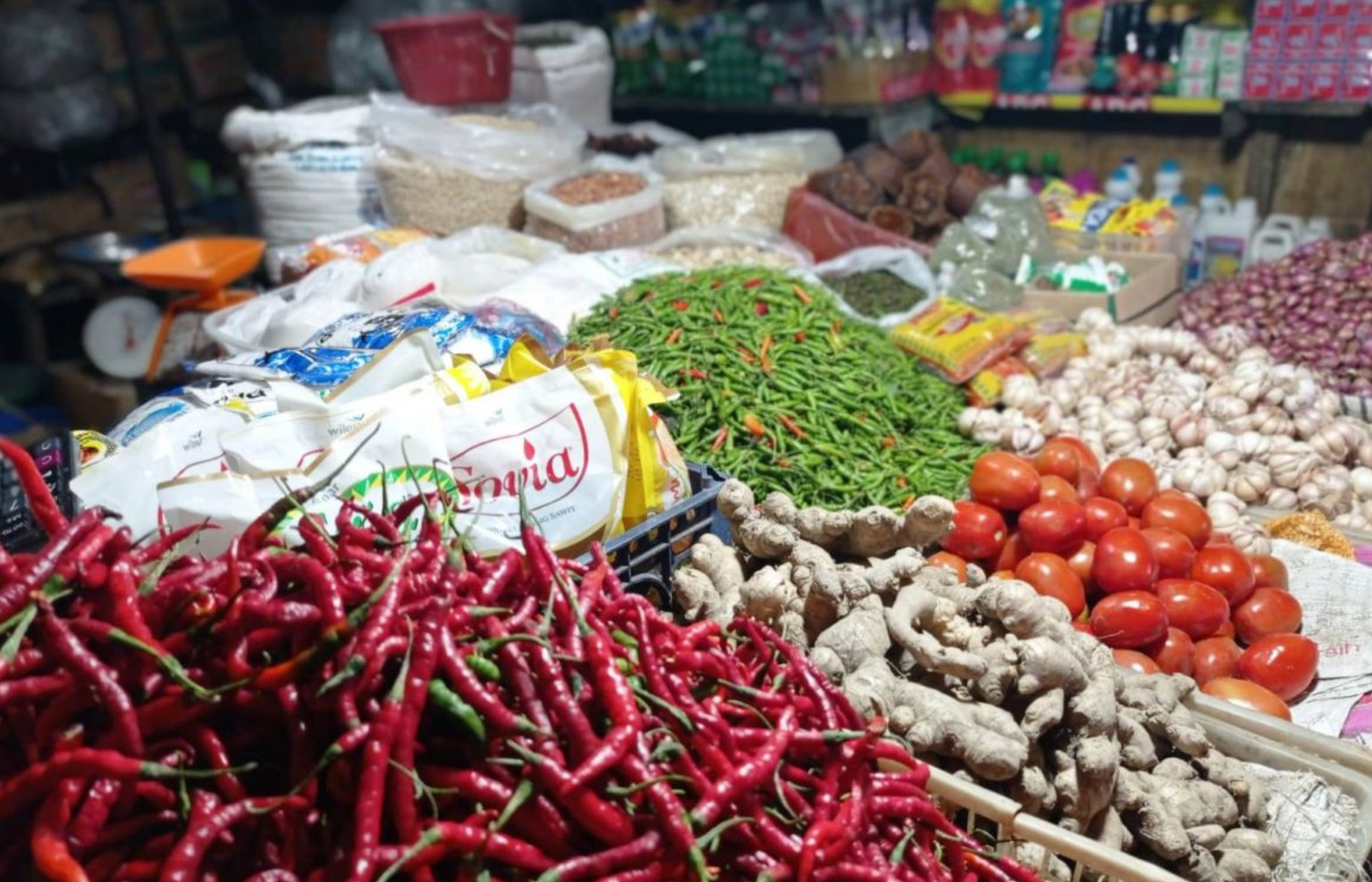 Jelang Idul Fitri, KPPU Catat Harga Pangan Pokok Cukup Terkendali