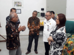 Sekda Mahulu Kunjungi ITN Malang untuk Memantapkan Rencana Pembangunan PLTS Foto: Prokopim
