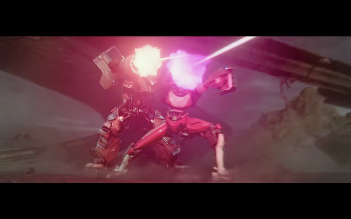 Transformers: Rise of the Beasts - Film Baru yang Penuh Aksi dan Karakter Baru! Foto: Youtube/ Paramount Picture