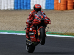 Setelah memenangkan balapan MotoGP Spanyol di Sirkuit Jerez pada Minggu (30/4/2023), Pecco Bagnaia, pembalap Ducati Lenovo Team, kini memimpin klasemen sementara dengan 87 poin.