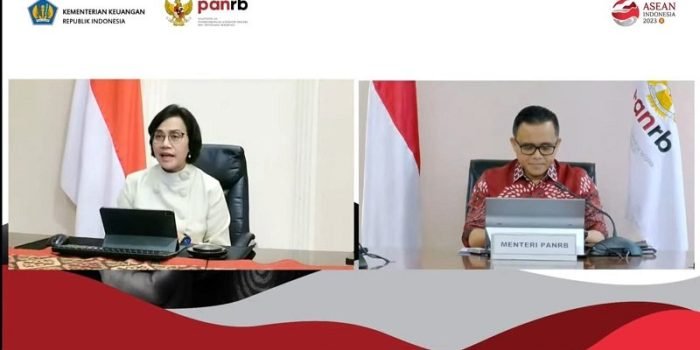 THR PNS 2023 Dicairkan 4 April, Sri Mulyani Sampaikan 6 Poin Penting