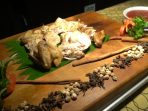 Swiss-Belhotel menyediakan 90 menu makanan dan minuman segar yang selalu berganti setiap harinya untuk menu buka puasa hingga makan malam. Foto: BorneoFlash.com/Ardian.