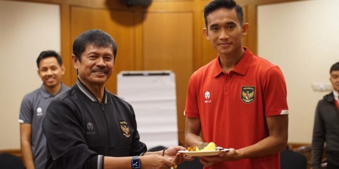 Menuju SEA Games 2023, Tim U-22 Indonesia Syukuran Tidak di Banned FIFA