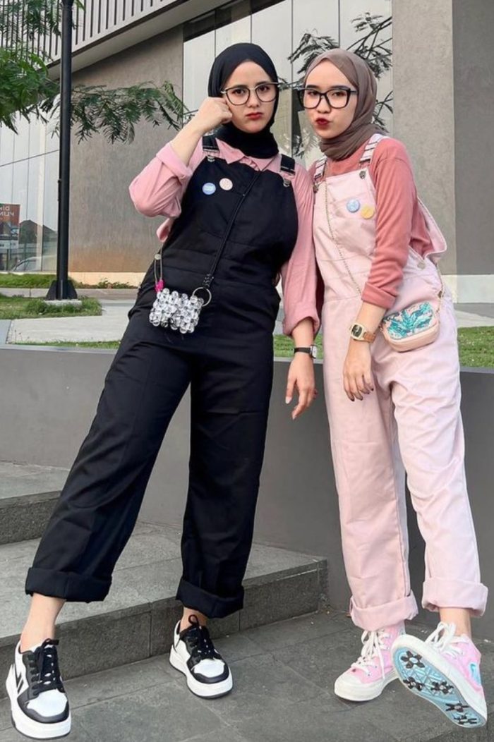 Trend Outfit 2023, Jump Suit Foto: Pinterest.