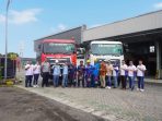 UD Trucks Indonesia bersama dengan PT Astra International UD Trucks Sales Operations (Astra UD Trucks) melanjutkan program apresiasi bagi para pengemudi truk Indonesia di setiap gerai UD Trucks yang terletak di Pulau Jawa, mulai hari Rabu (12/4/2023). Foto: BorneoFlash.com/Ist.