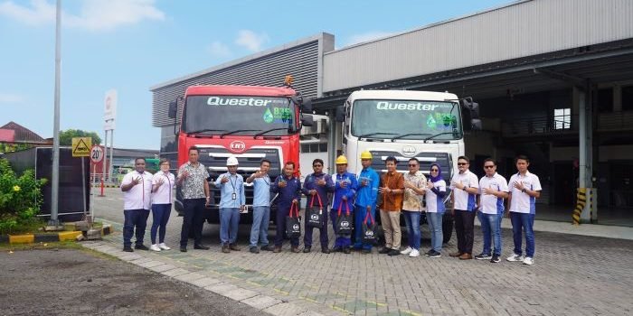 Maknai Ramadhan Penuh Berkah, di Gerai UD Trucks Indonesia Apresiasi 1000 Pengemudi
