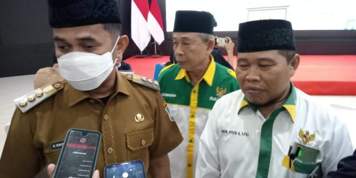 Wali Kota Balikpapan Pastikan Seluruh Naban Terima THR Satu Kali Gaji Dalam Minggu Ini 