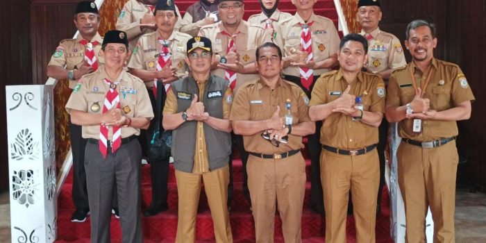 Kota Balikpapan terpilih sebagai tempat pelaksanaan kegiatan lomba tingkat Pramuka penggalang empat (LT-IV) tingkat Kalimantan Timur (Kaltim) Tahun 2023.