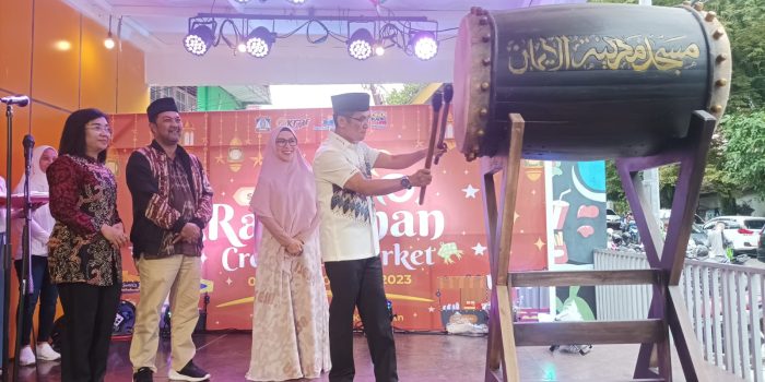 Ekraf Balikpapan Gelar Ramadhan Creative Market Selama Tiga Hari