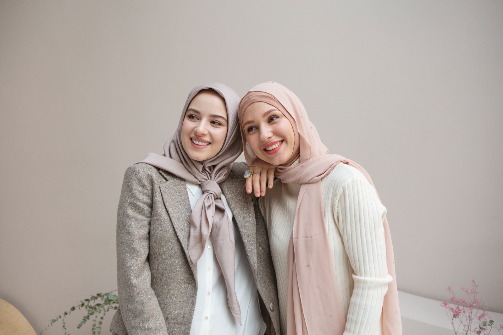 Cara Menciptakan Tampilan Hijab yang Cantik dan Nyaman Foto: Freepik