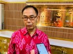 Direktur PRKR BPIP Drs R.D.M.Johan J.U
