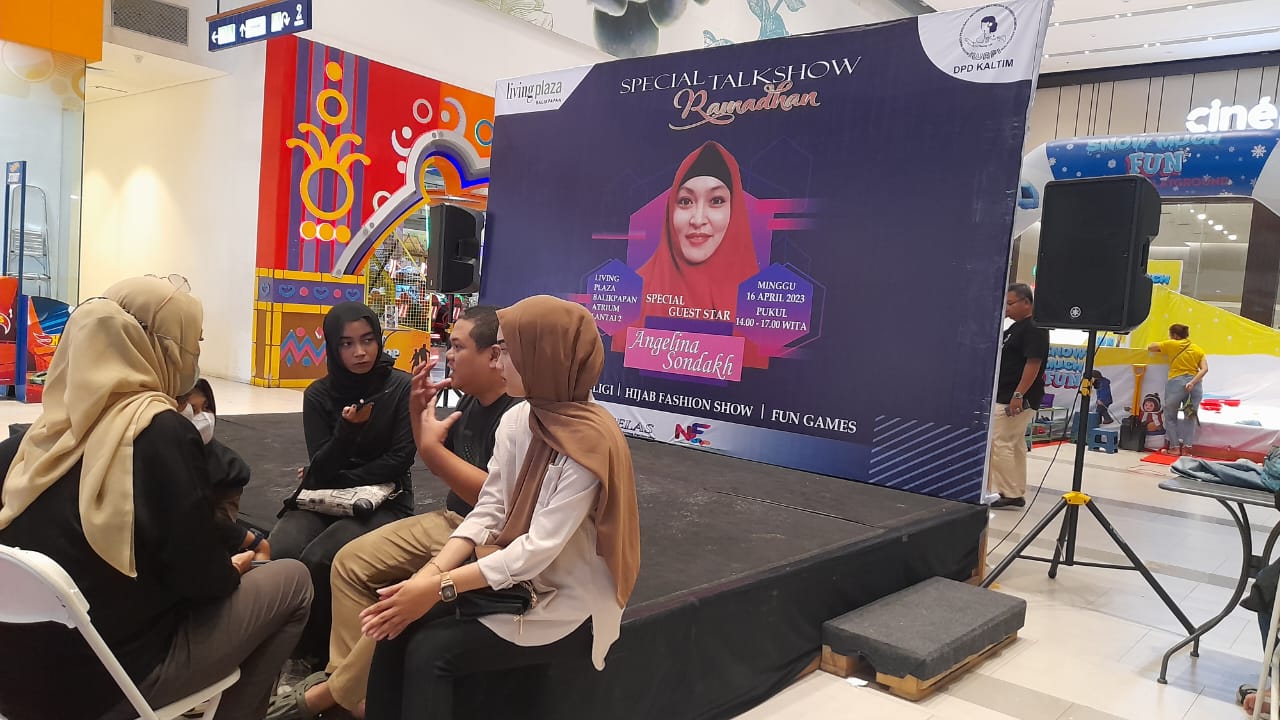 Oknum EO Tak Bertanggung Jawab, Manajemen Angelina Sondakh Turut Menyayangkan Batal Talkshow di Balikpapan