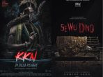 Sewu Dino akan tayang diakhir film KKN di Desa Penari, simak sinopsisnya /kolase @mdentertainment/