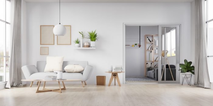 10 Ide Dekorasi Ruang Tamu yang Murah dan Menarik