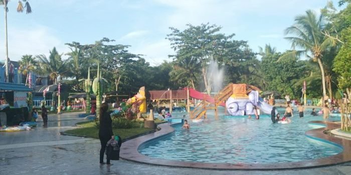 Taman Rekreasi Air Jadi Salah Satu Pilihan Anak di Waktu Liburan Sekolah