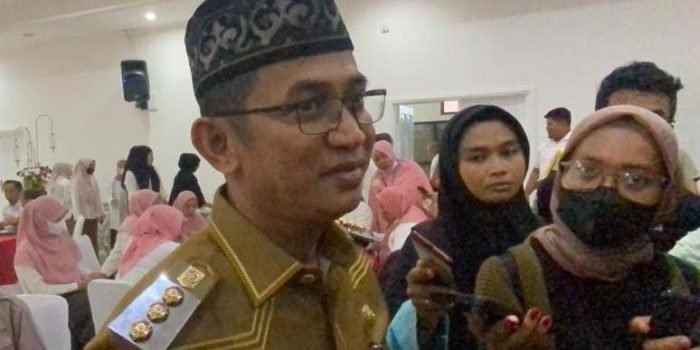 Wali Kota Balikpapan H Rahmad Mas'ud Foto:Niken/BorneoFlash.com