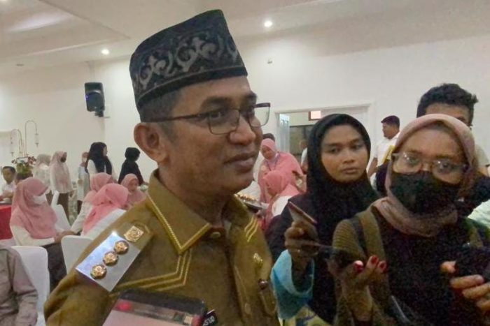 Wali Kota Balikpapan H Rahmad Mas'ud Foto:Niken/BorneoFlash.com