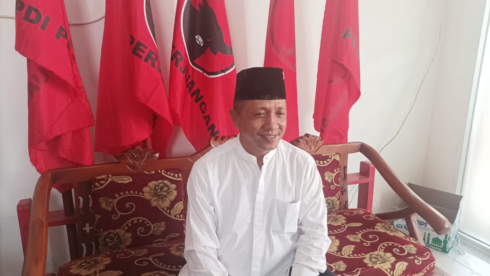 Fadlian Noor Soroti Dampak Negatif Proyek Jargas di Balikpapan Utara, Warga dan Infrastruktur Jalan Terdampak!
