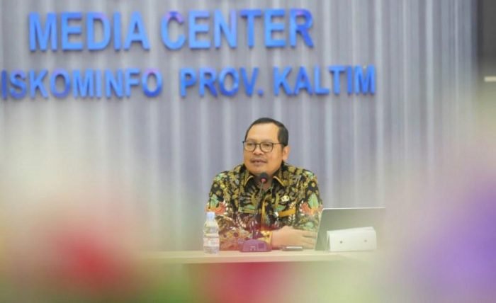 Kepala Dinas Kesehatan (Dinkes) Kaltim, dr Jaya Mualimin, SpKJ. Foto: HO/diskominfo.kaltimprov.