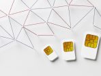 Cara Mengecek Kuota Internet di Semua Operator. Ilustrasi Sim Card Foto:Freepik