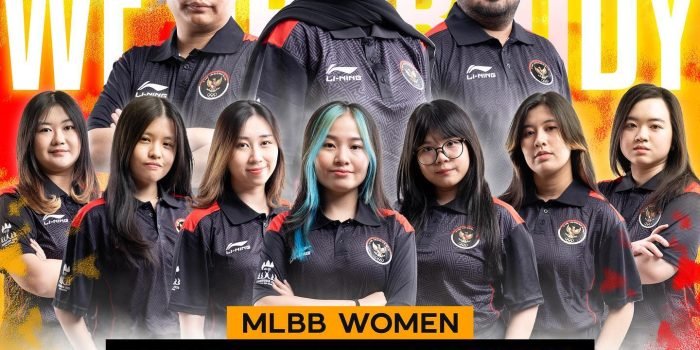 Dijagokan Meraih Emas! Timnas MLBB Putri Indonesia Siap Hadapi Filipina di Final SEA Games 2023