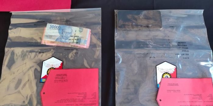 Barang Bukti Pencurian yang Diamankan Polres Kutai Barat. Foto: HO/Humas Polres Kubar.