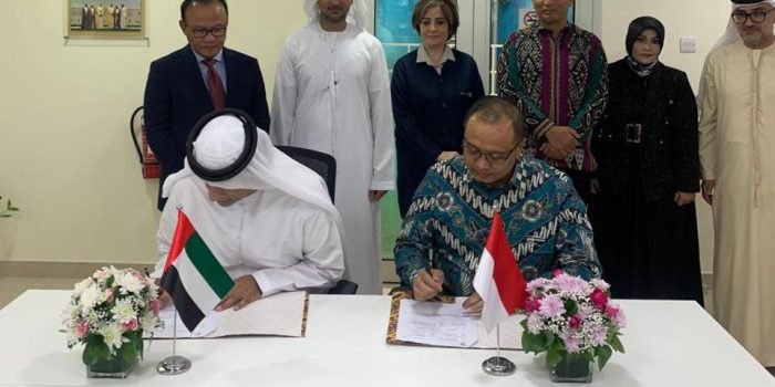 Investor Dubai Tanda Tangani NDA Sektor Penanganan Limbah di Nusantara