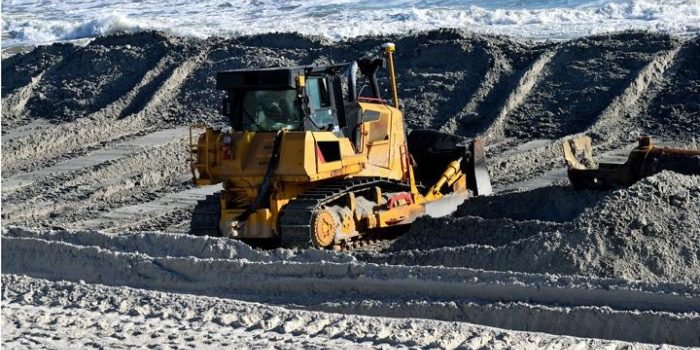 Pandangan Pro dan Kontra Ekspor Pasir Laut, Walhi: Jokowi Langgar Komitmennya, Apa Kata Luhut?