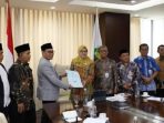 Kementerian Agama menunjuk Kalimantan Timur sebagai tuan rumah pelaksanaan MTQ Tingkat Nasional Tahun 2024. Foto: Dok/Kemenag
