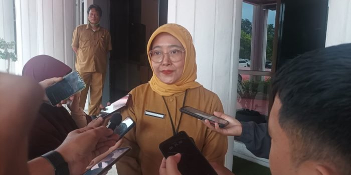 Kepala Dinas Kesehatan Kota Balikpapan, dr Andi Sri Juliarty. Foto: BorneoFlash.com/Niken Sulastri.