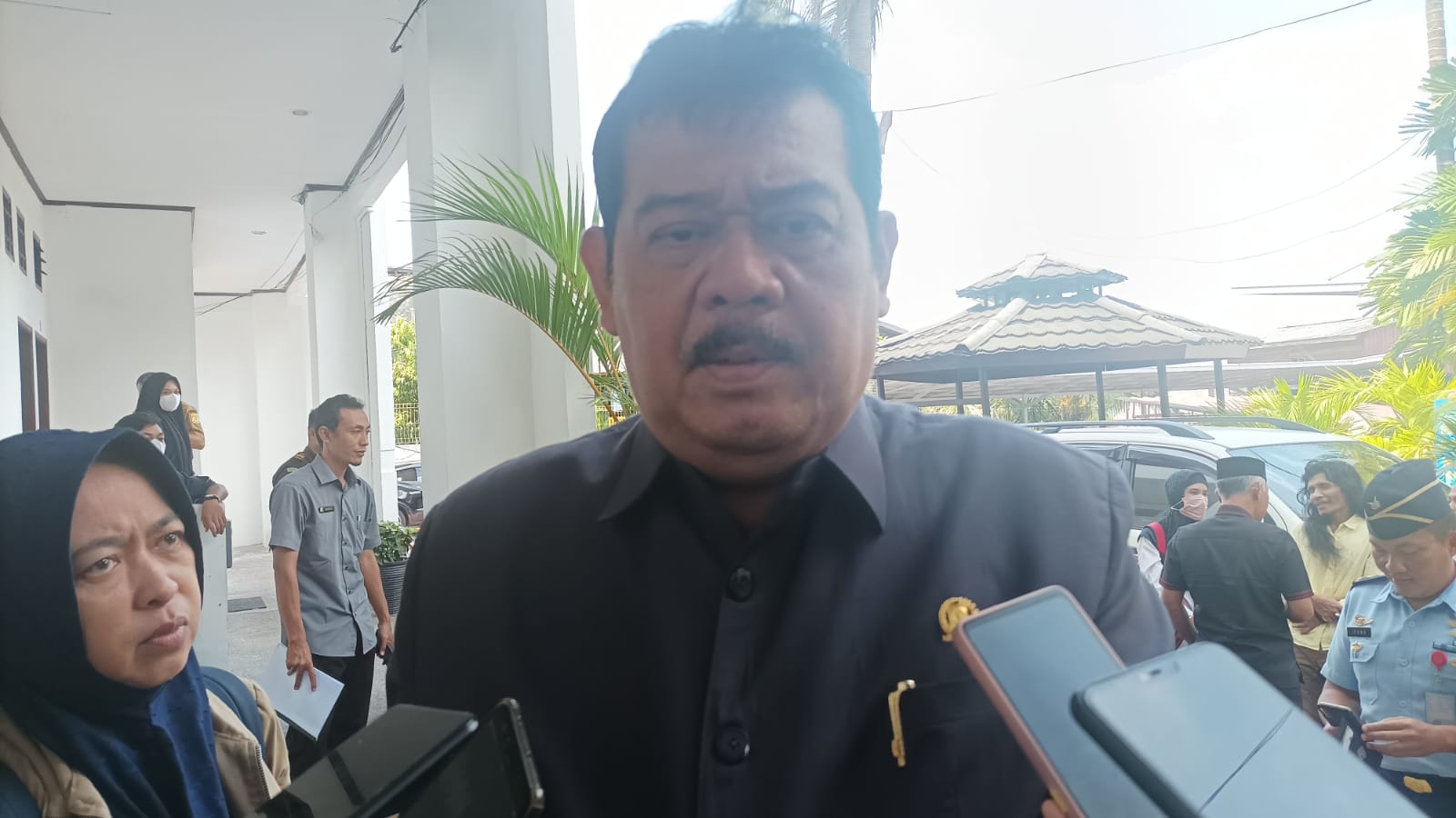 Dua Nama Calon Wawali Dikirim ke DPRD Balikpapan 