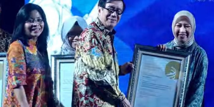 Kekayaan Intelektual untuk Perempuan Indonesia 