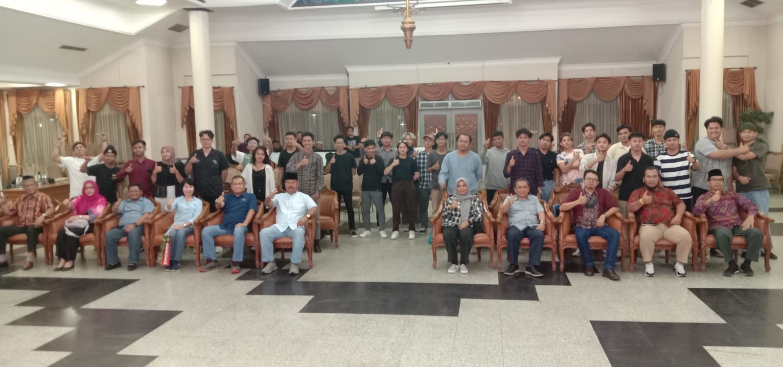 Kolaborasi Hulu Migas dan Pemkab Kukar, Latih Pemuda Menjadi Barista Handal