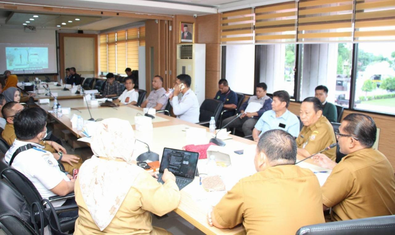 Pemkot Balikpapan Akan Lakukan Pelebaran Jalan MT Haryono 