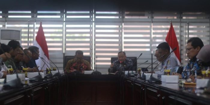 Ini Kesepakatan Pemkot Balikpapan dengan Pertagas Atas Galian Proyek Nasional 