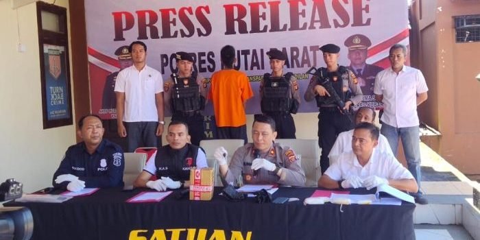 Berhasil Tangkap Pelaku Pencurian dan Penyalahgunaan Narkoba di Kubar, Wakapolres Ingatkan Tingkatkan Kewaspadaan