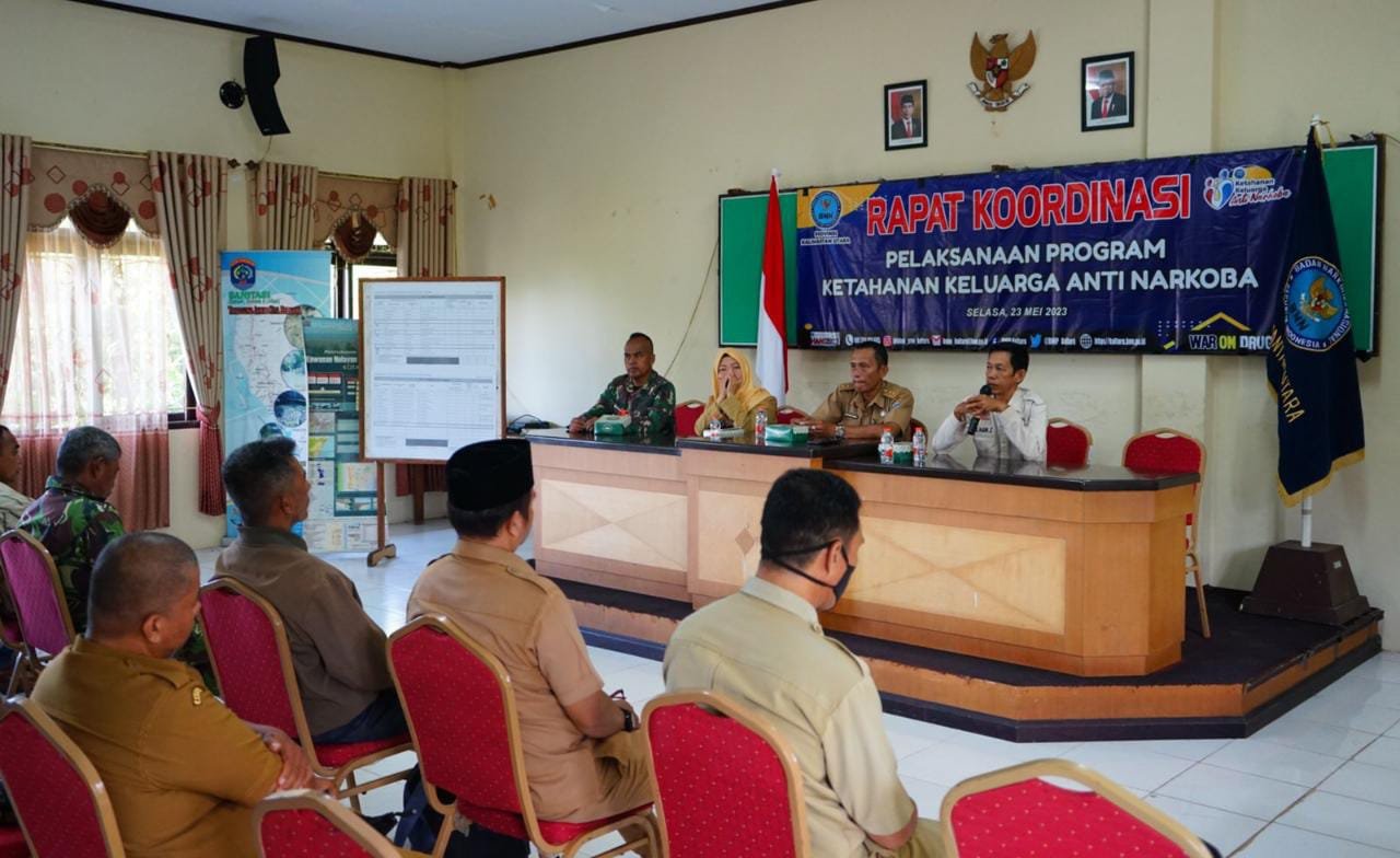 Gandeng BNN, Satgas TMMD 116 Kodim 0907/Tarakan Beri Penyuluhan Bahaya Narkoba