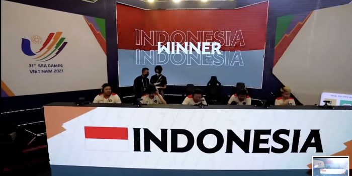 Esports MLBB SEA Games 2023, Siapakah Tim Terbaik Indonesia?