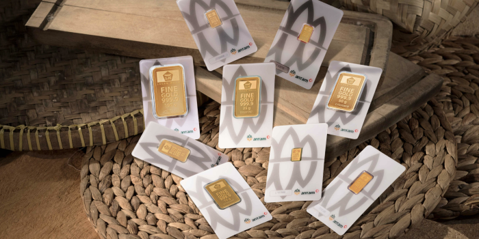 Update Harga Emas Logam Mulia Antam di Balikpapan Hari ini Mengalami Penurunan Harga Rp 8000/ Gram, (25/05/2023).