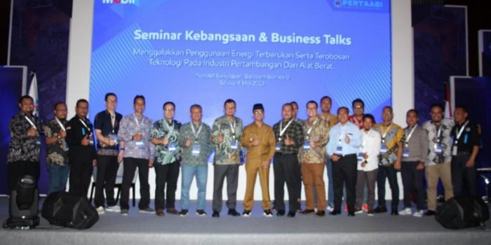 Tingkatkan Daya Saing SDM, PERTAABI Gelar Seminar 