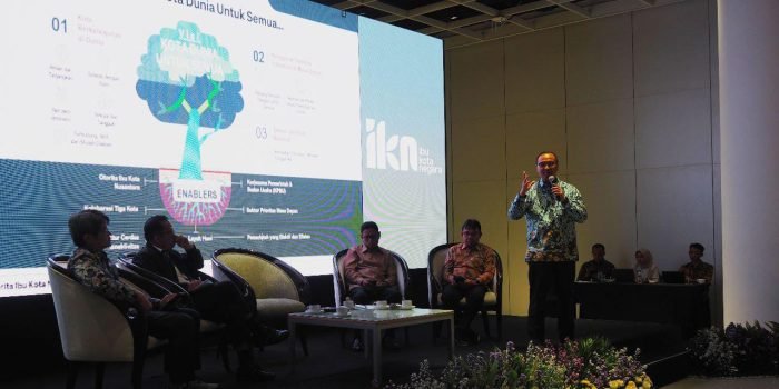 Pemerintah Berikan Insentif Lebih ke Investor IKN, Permudah Semua Bidang Usaha