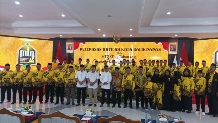 Wali Kota Balikpapan H Rahmad Mas