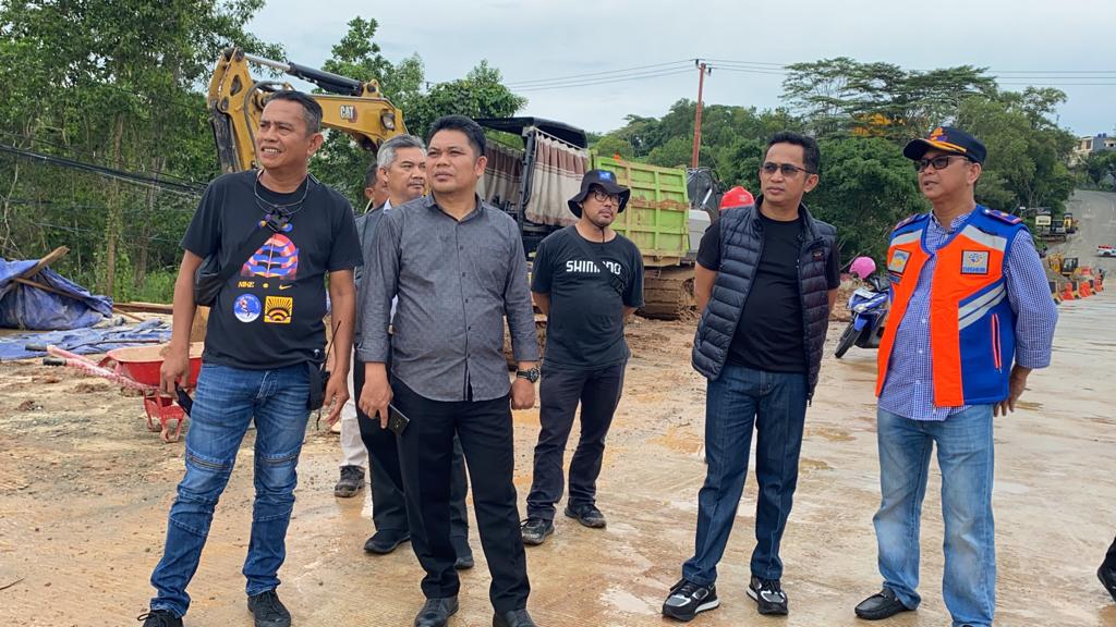 Sejak Dilantik, Wali Kota Balikpapan Lari Kencang dengan Program Prioritas Terbukti Hasil Survey Tingkat Kepuasan Capai 85,4 Persen 