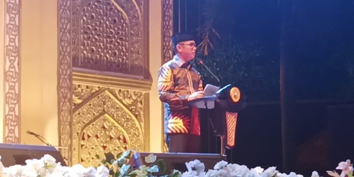MTQ ke 44 Tingkat Kaltim Tahun 2023 di Kota Balikpapan, Rahmad Mas’ud: Wujudkan Kaltim Baldatun Tayyibatun Warabbun Ghafur dalam Bingkai Madinatul Iman