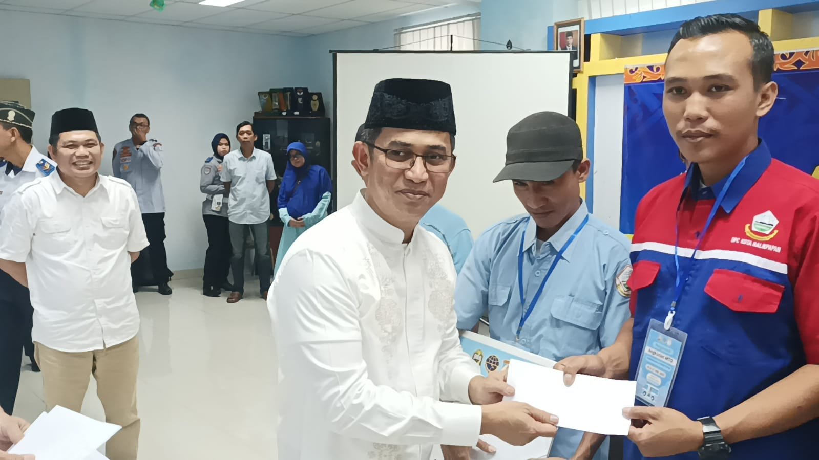 Berikan Pelayanan Terbaik, Wali Kota Balikpapan Siapkan Transportasi Kafilah Se Kaltim 