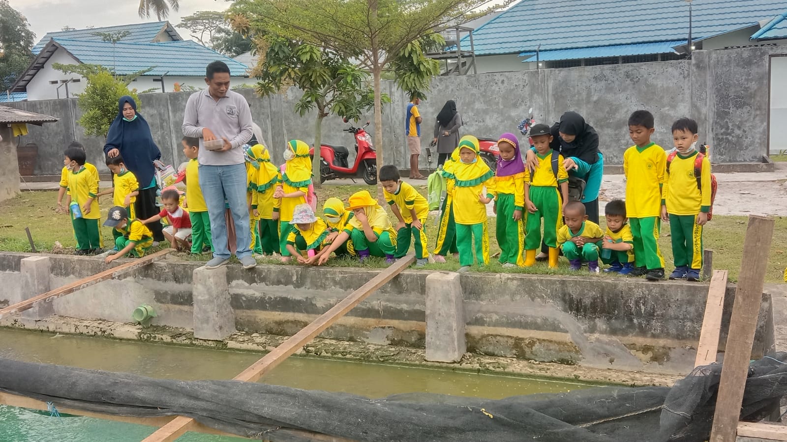WBP Lapas Balikpapan Hasilkan Karya Menginspirasi dan Berdampak Bagi Masyarakat